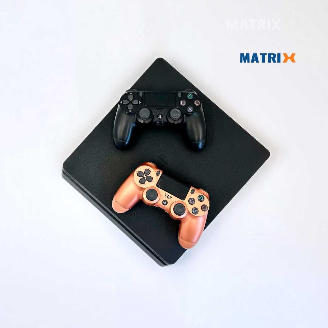 PlayStation 4 Slim - вживаний