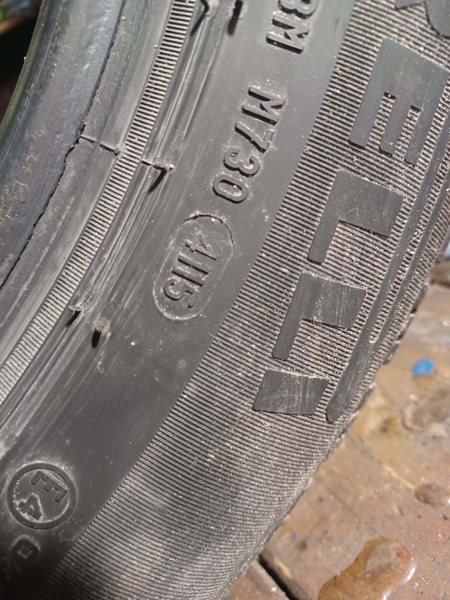 2 Opony zimowe 225 55r16 pirelli sottozero