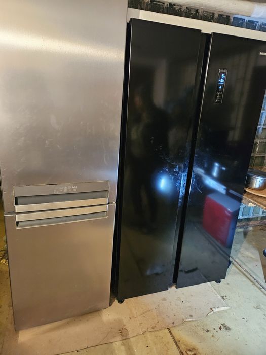 Loduwka Whirlpool super stan 700zl