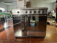 Fugão / Forno 5 bicos  a gás