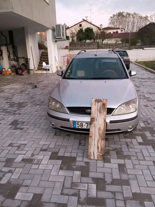 Vendo Ford mondeo sw