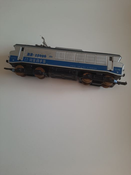 Pista de Comboios Jouef