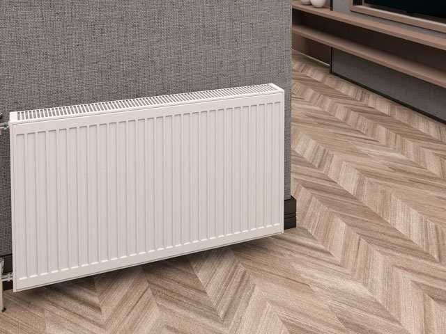 Сталевий радіатор Sanica