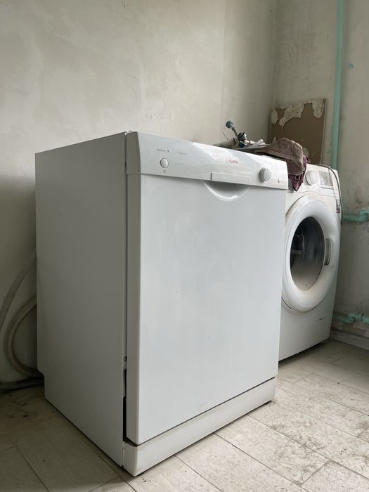 Посудомийка Bosh Series 2 Silence