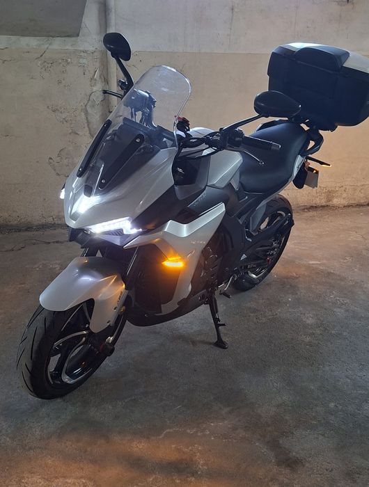 Zontes X350 C/Garantia