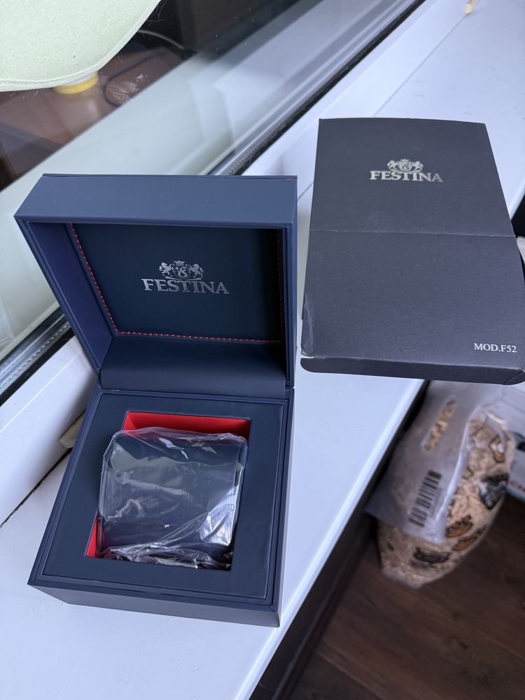 Футляр для часов Festina