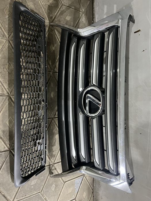 Решетка lexus gx 2013-2020 оригинал