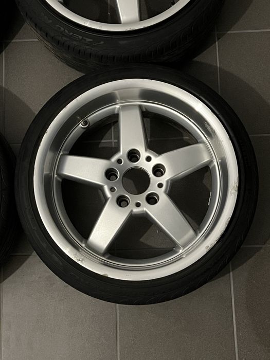 Felgi Rondell R.O.D. 0072 5x120 8,5j x 17 et13 BMW