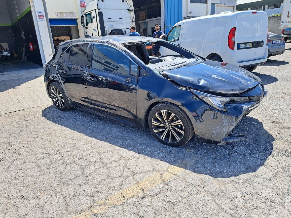 Toyota Corolla Hybrid 2022