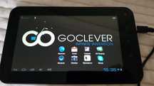 Планшет GoClever