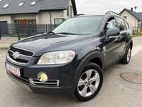 Chevrolet Captiva Klima,Alu,Serwis,Zamiana