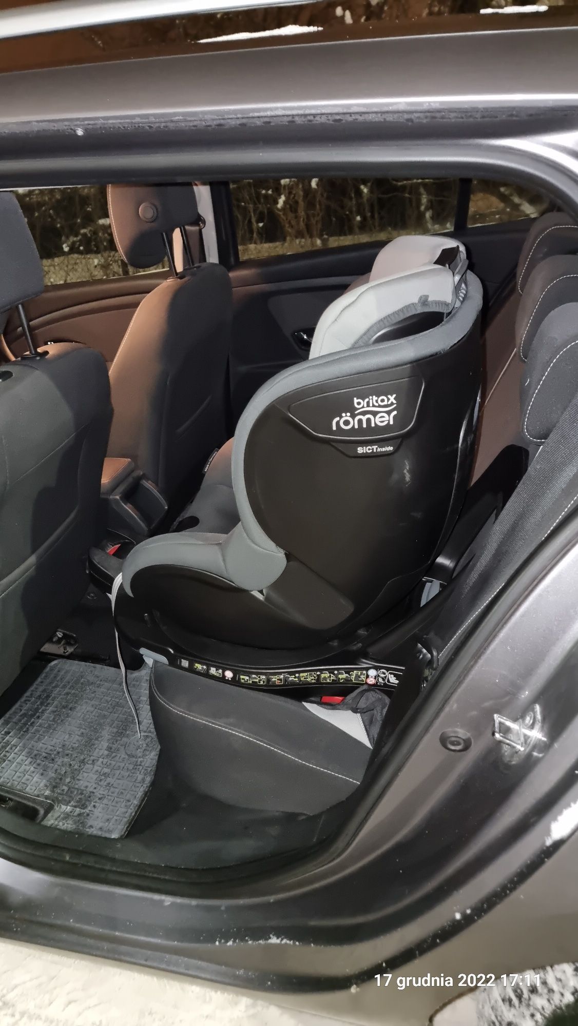 Britax Romer dualfix m i-SIZE