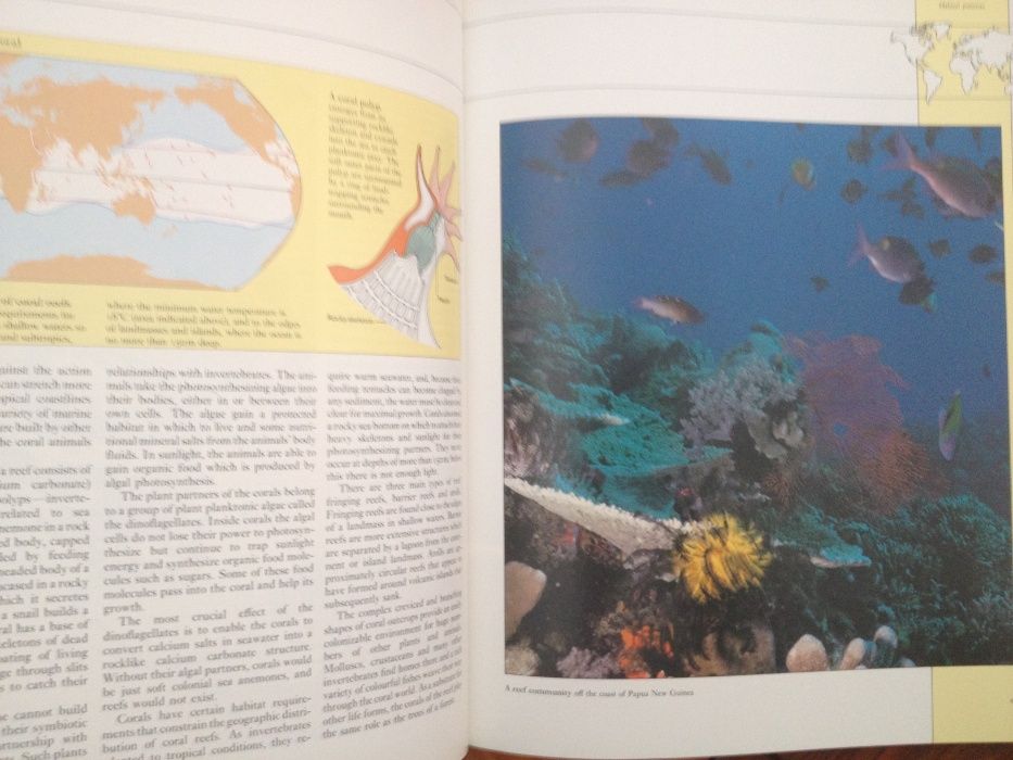 David Attenborough - The Atlas of the Living World