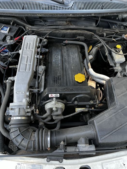 Ford sierra 2.0 DOHC