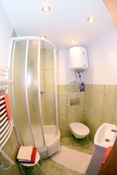 Wolne terminy mieszknie 150m od plazy Balkon Parking Ustka wschodnia