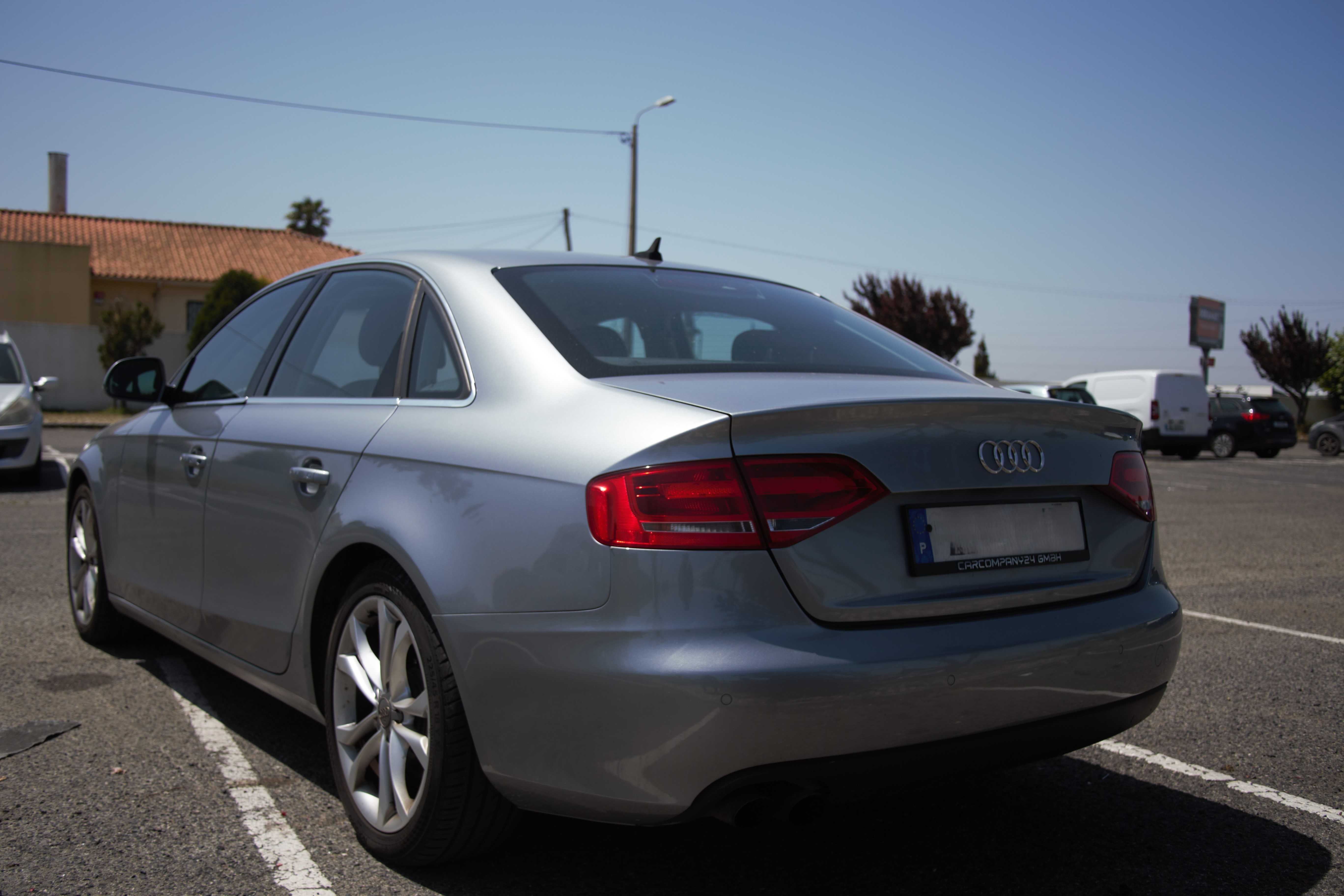 Audi A4 B8 1.8TFSI