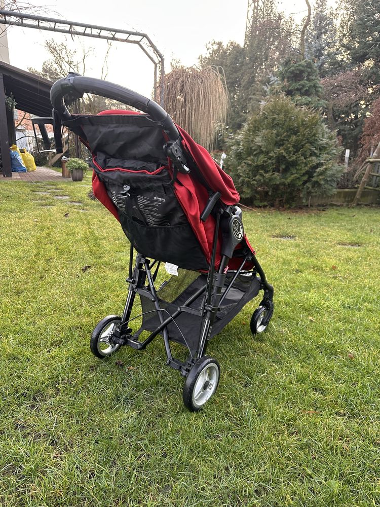 Wózek spacerówka Baby Jogger City Mini Zip