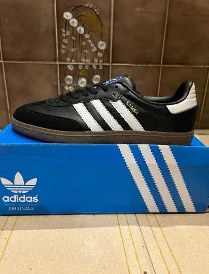 Adidas samba og Czarny Eu 39 1/3