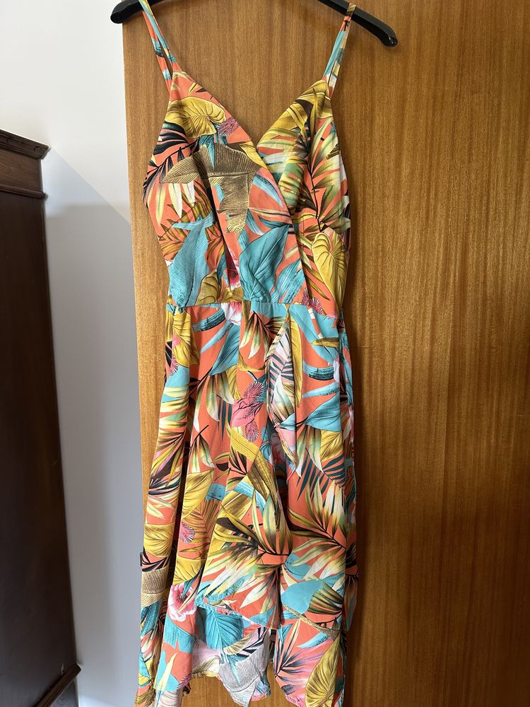 Vestido de verão