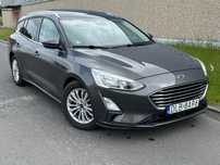 Ford Focus 1.5 tdci 120PS Ledy Kamera Automat Śliczny