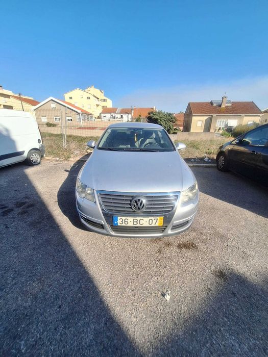 VW Passat 2.0 TDI Highline (2006)