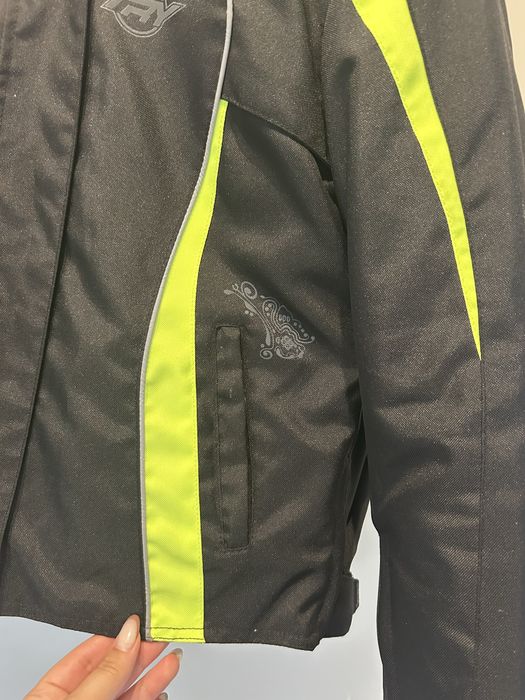 Casaco de mota marca TRY