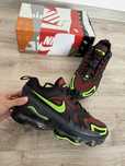 Nike Buty Air Vapormax Evo 600 bordowy