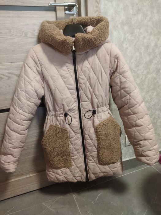 Куртка зимова, парка, пальто