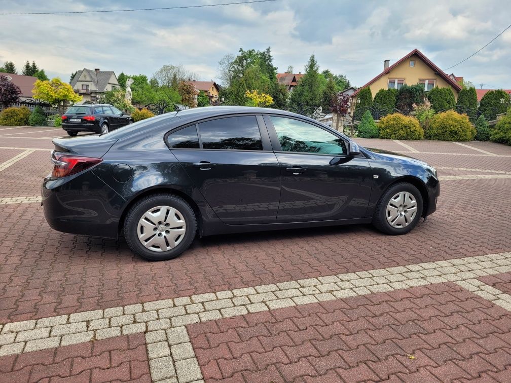 Opel Insignia 2.0 CDTi, 2015r - Okazyjna cena