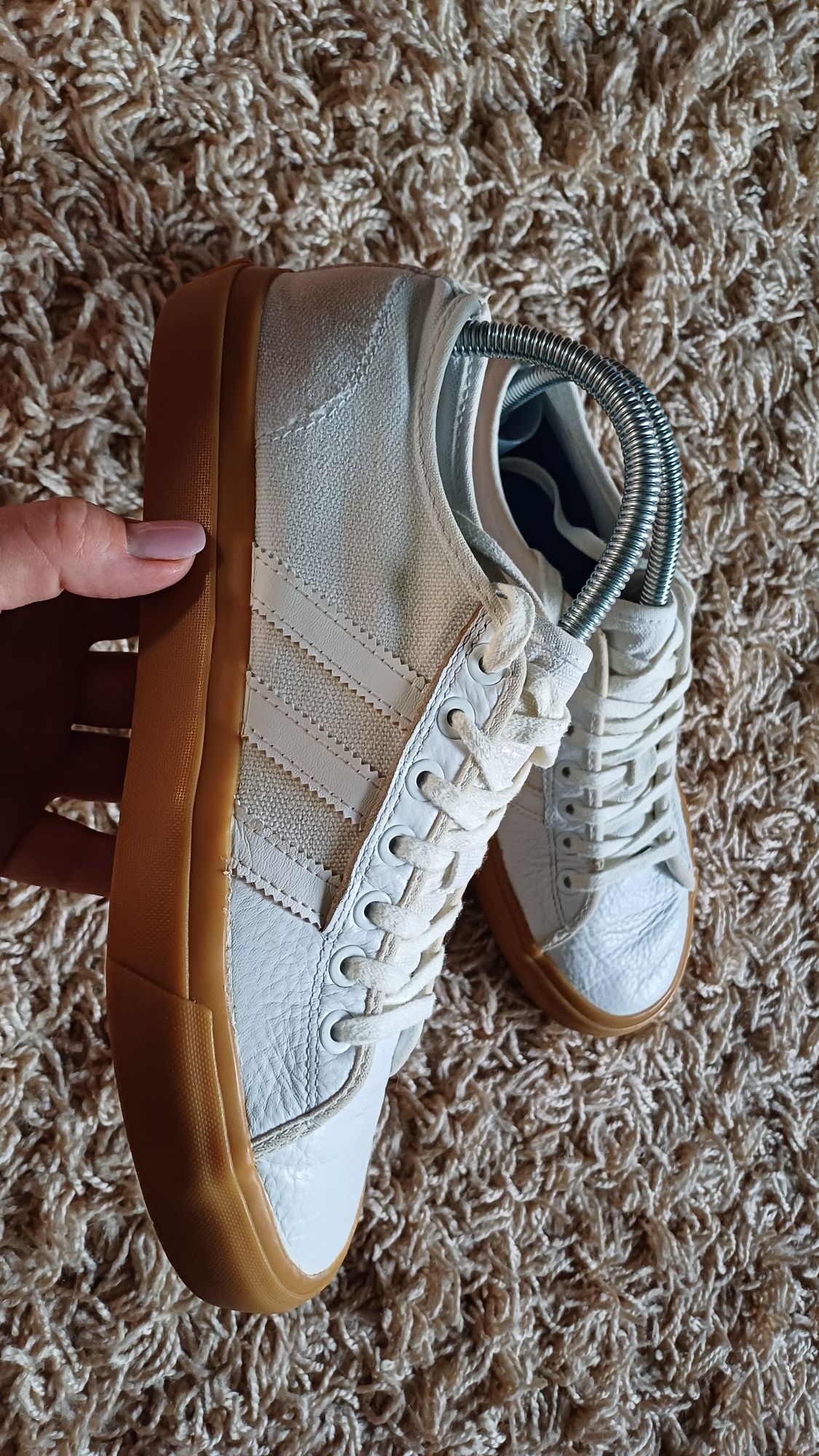 Кросівки кеди Adidas Matchcourt RX BY3986