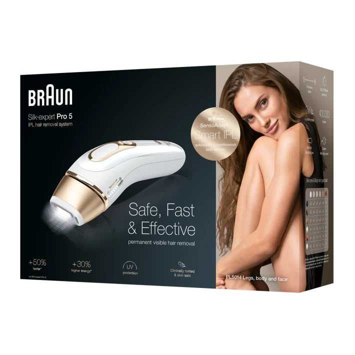 Depilator Braun Silk-Expert Pro 5