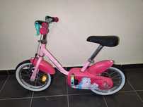 Bicicleta Menina btwin Rosa
