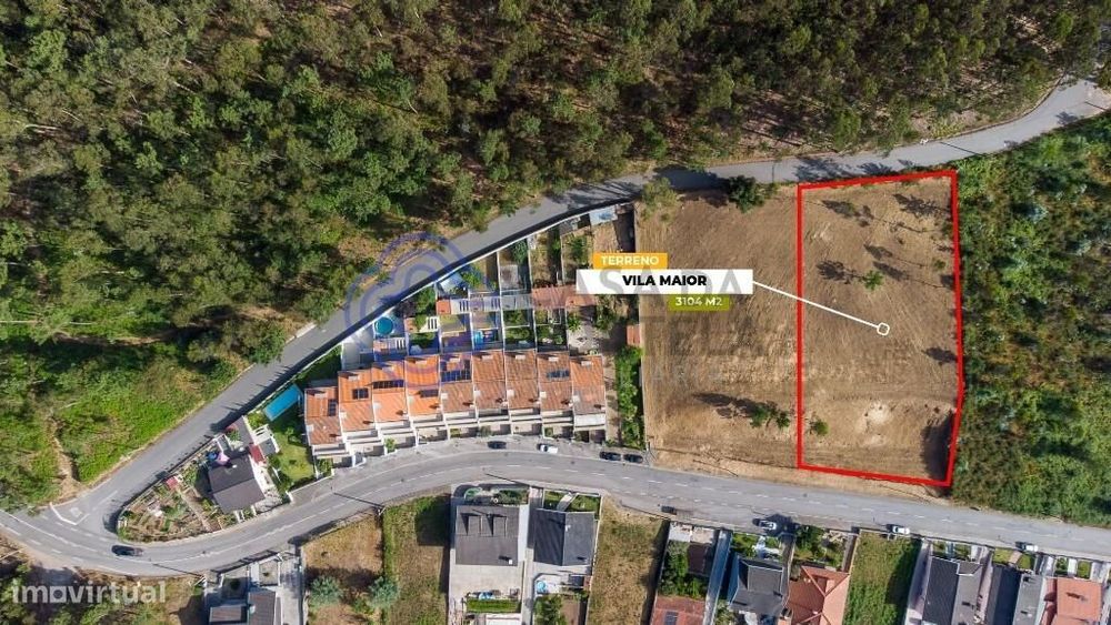 Lote para construção - Proximidade com Gaia e Porto - Excelente locali