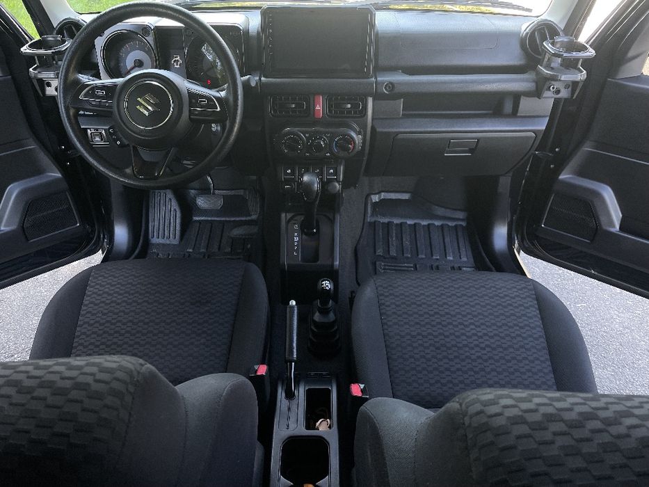 Suzuki Jimny 2021 GL