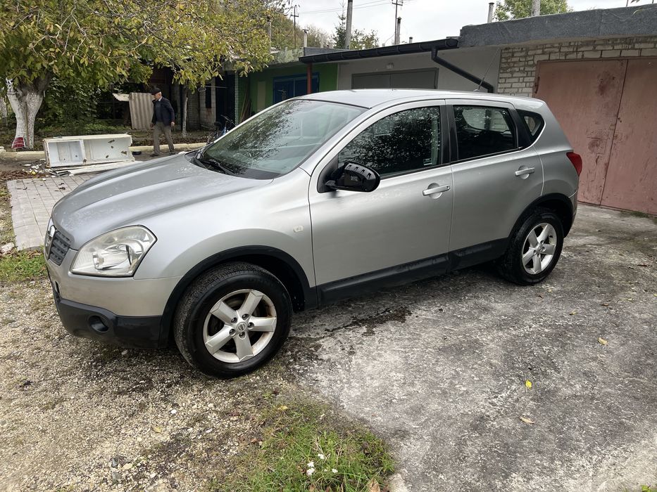 Розборка,Шрот,Запчастини.Nissan Qashqai j10 Кашкай 1.5dci 2007-2009р