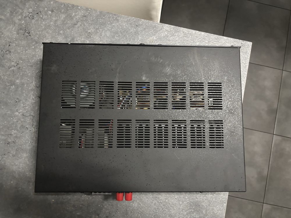 AMC MA21 - Audio Mixer Ampfilier