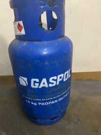 Butla gazowa na gaz propan butan 11kg (pusta)