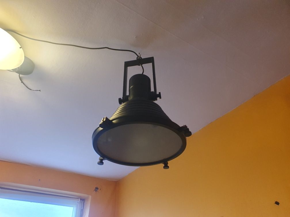 Lampa industrialna Lumina Deco