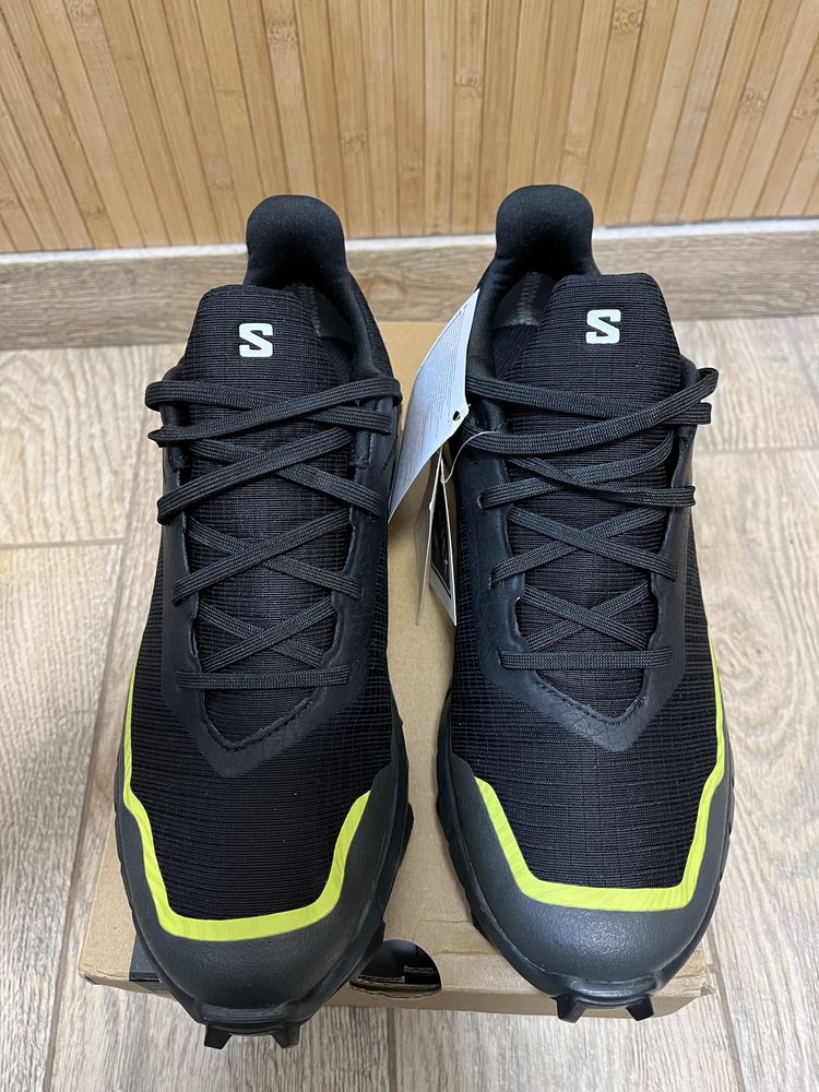 Кроссовки Salomon alpha cross 5 GTX