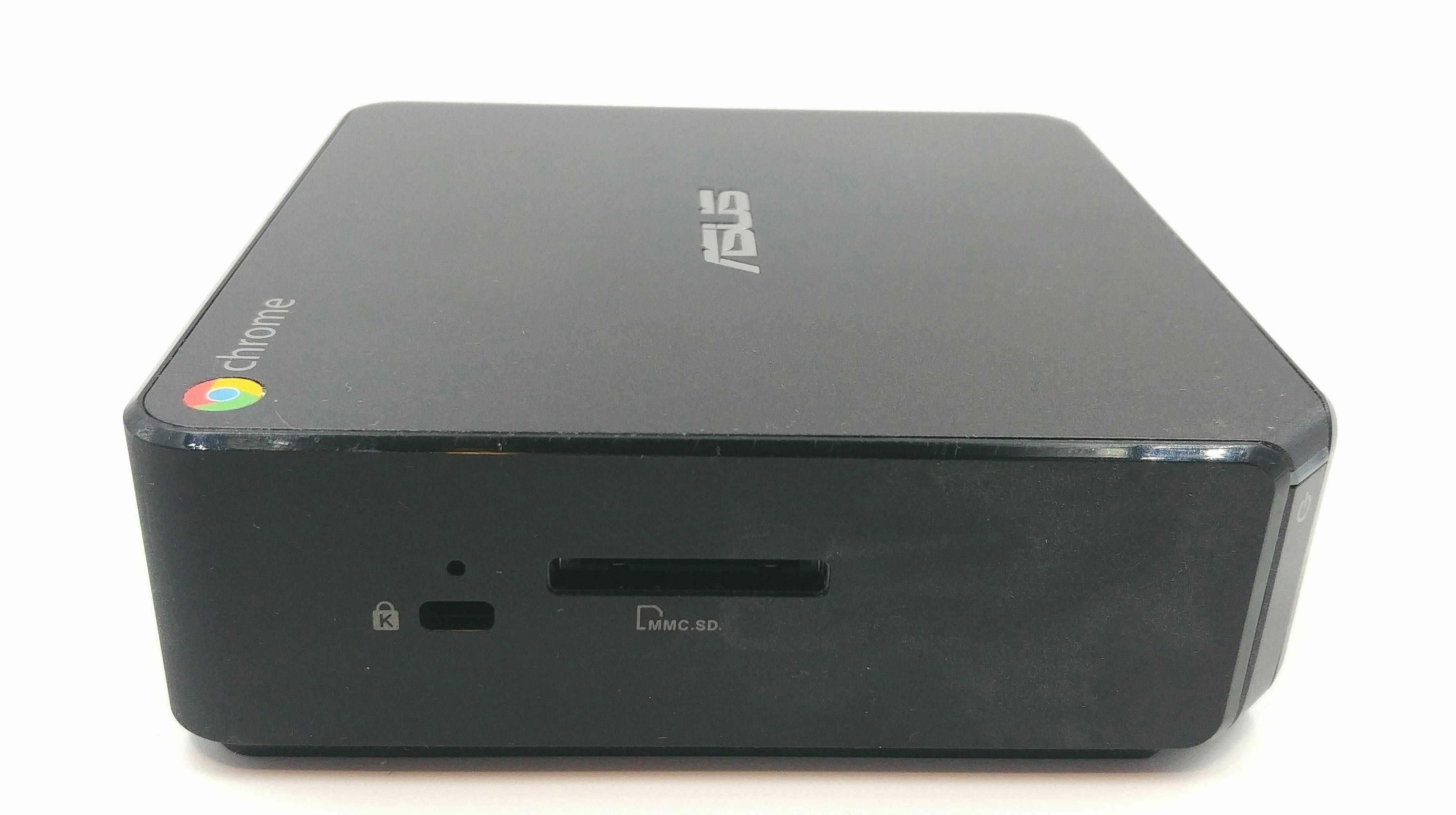 Мини-пк Asus CN62, i7-5500u, 4gb ddr3, 32gb ssd, wifi