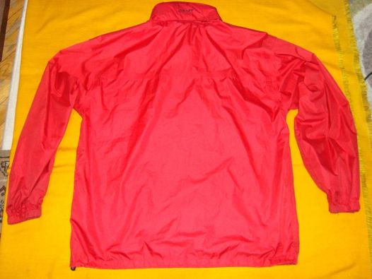 kurtka sportowa Craft roz L- klatka do 118 cm/długa 72 cm+kaptur-Super