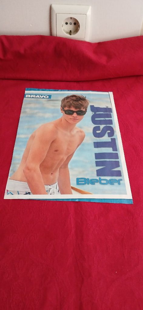 Poster Justin Bieber