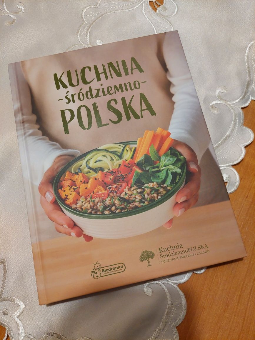 Kuchnia srodziemno polska nowa