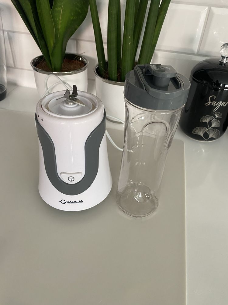 Blender z bidonem