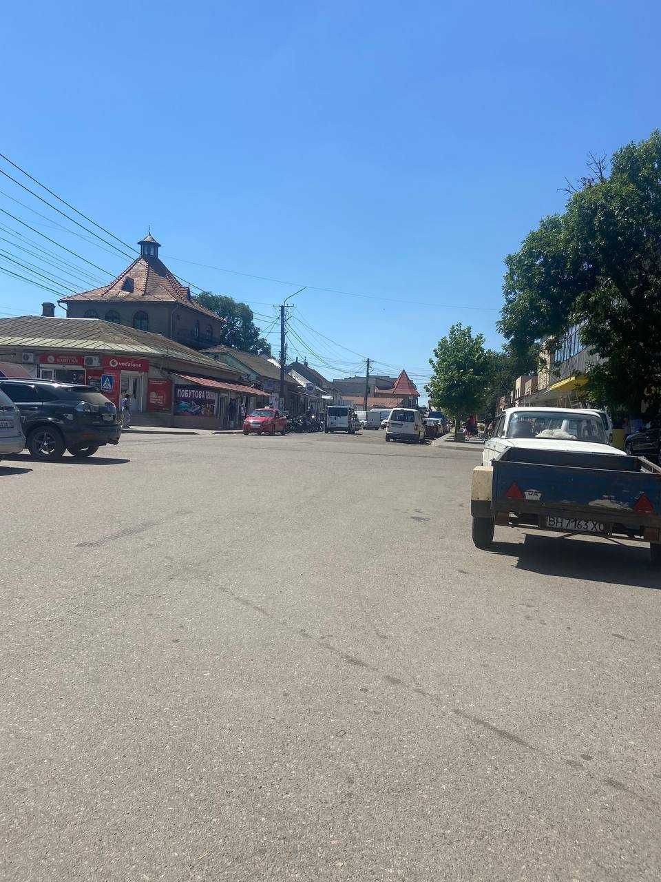 Продам дом в городе Татарбунары в центре