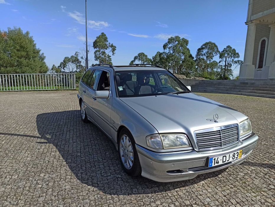 Mercedes-Benz C 220 CDI Carrinha