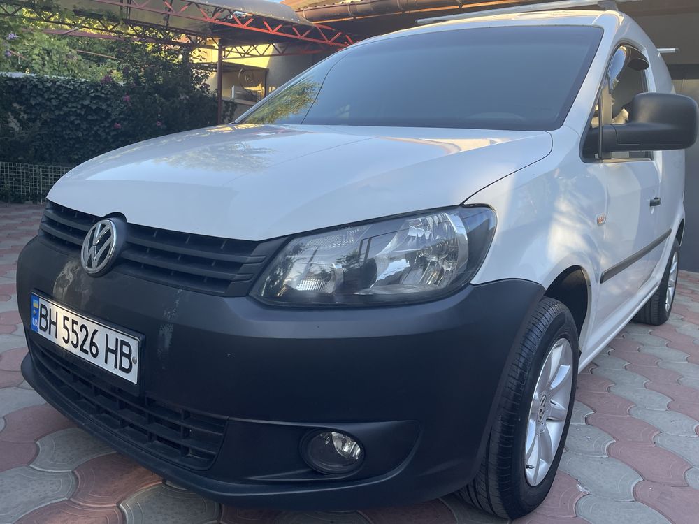 Volkswagen Caddy TSI 1.2