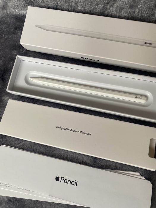 Pencil 2 generacji