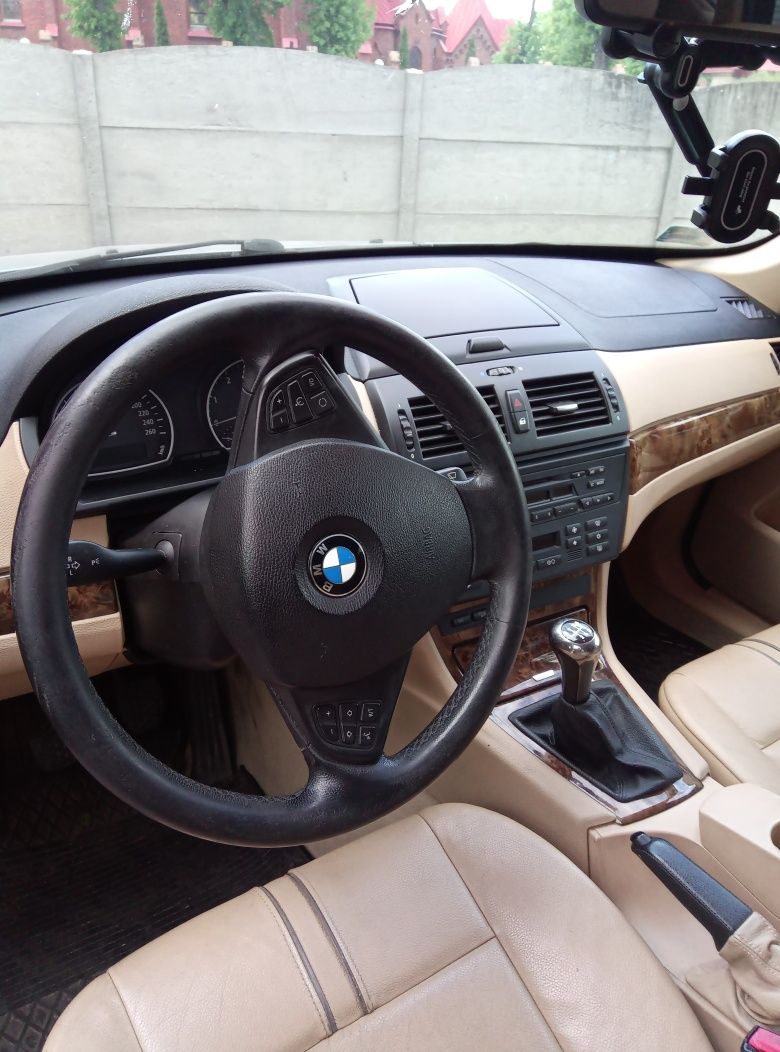BMW x3 30 diesel