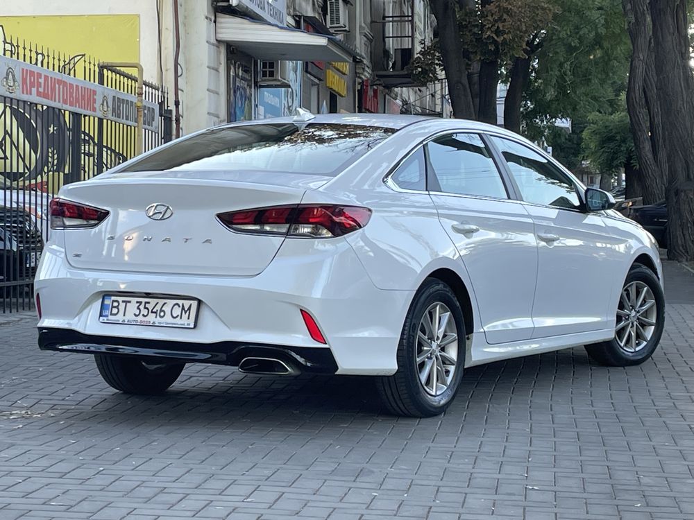 Продам Hyundai Sonata 2018 рестайлінг